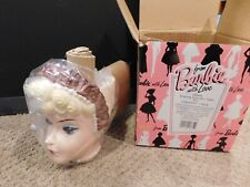 Vintage Barbie Head Mug Evening Splendor 1996 Mattel picture