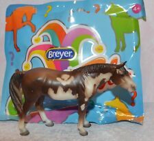 Breyer April Fool's blind bag overo Paint stablemate mini #2 picture