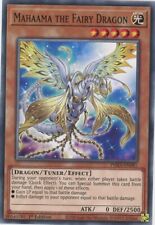 Yugioh Mahaama The Fairy Dragon PHRA-EN081 Common NM x3 Play Set picture