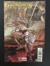 Guardians Of The Galaxy #005 Variant Edition 1st Angela in MCU VF picture