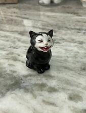 VINTAGE ROYAL DOULTON Lucky Cat Figurine OOLOO Character K12 Retired  picture