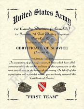 1st Cavalry Division (AM), 8.5