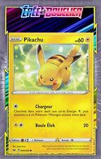Pikachu - EB01:Sword and Shield - 065/202 - New French Pokemon Card picture