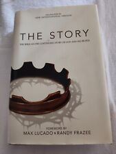 The Story.  By Max Lucado & Randy FRAZEE picture