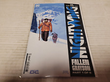 Nightwing # 114 (DC, 2024) 1st Print Main Cover picture