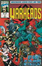 Warheads #2 VF; Marvel UK | Agents of S.H.I.E.L.D. - we combine shipping picture