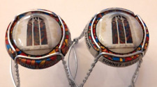 SONNET GILLOT NR Stained Glass Montaulin Num 540 Ex Champagne Capsule picture