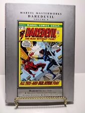 Marvel Masterworks Daredevil Vol 8 HC RARE FIRST PRINTING HTF picture