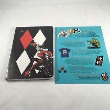 Harley Quinn Notebook Journal  DC Comics Loot Crate picture