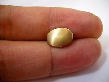 Oval  Pin Gold Tone Design by Swank picture