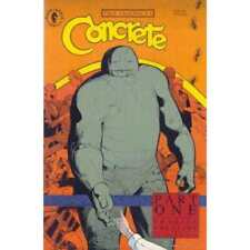 Concrete: Fragile Creature #1 in NM minus condition. Dark Horse comics [x~ picture