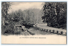 c1905 Philadelphia Lincoln Drive Wissahickon Pennsylvania PA Antique Postcard picture