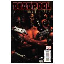 Deadpool (2008 series) #2 in Near Mint condition. Marvel comics [y/ picture