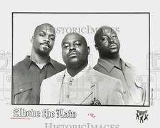 1996 Press Photo Above the Law, Music Group - srp27052 picture