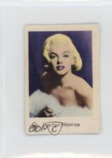 1957 Dutch Gum Unnumbered Studio Series 1 Symbolbilder Marilyn Monroe 04le picture