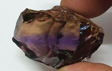 World class quality Ametrine facet rough from Bolivia...162 carat picture