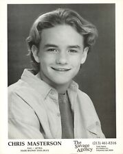 Chris Masterson Publicity Photo 8x10 The Savage Agency Actor Model Young *P21b picture