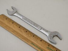 Vintage Craftsman USA Made 5/8” X 3/4” Double Open End Wrench -V- 44582, S-9740 picture