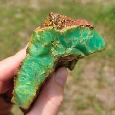 CHRYSOPRASE LAPIDARY ROUGH FROM AUSTRALIA 0LBS 14.9OZ picture