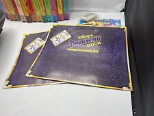 Disney's Darkwing Duck Pizza Hut Promotional Kids Games Coloring Maze Code 1 & 2 picture