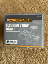 POWERTEC Wood Flooring Strap Clamp With 13 Foot Nylon Strap 71102 picture
