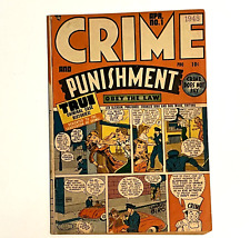 Golden Age Comics. 1947. picture