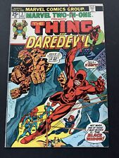 Marvel Two-in-One #3 - Bronze Age (1974) - 8.5-9.0 - MVS intact picture