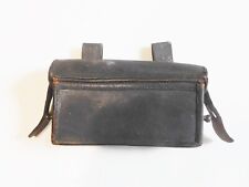 Pre WWI German Ammo Pouch M.1874 for 1871 Mauser Unit Marked 28th Infantry picture