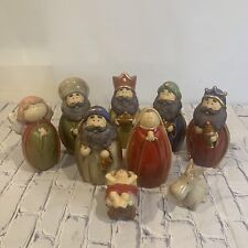 tii Collections Nativity Set 7.5