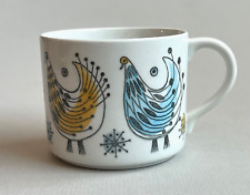 vintage Rorstrand FENIX cup Marianne Westman Sweden pottery picture