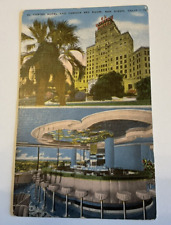 San Diego, CA Postcard 