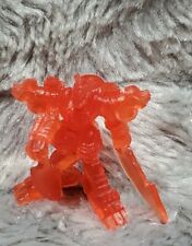 Digimon Bandai Ancient Garurumon Clear Crystal Red Variant Mini Figure Toy RARE picture