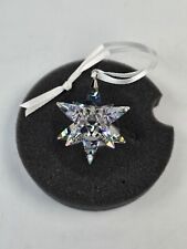 Swarovski Crystal Star Ornament, Shimmer Light Multi-Colored, Small 5551837 picture
