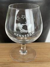Vintage Hennessy Cordial Glasses Set of 3 - Never Used, Beautiful Condition picture