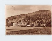 Postcard Taymouth Castle Kenmore Scotland picture