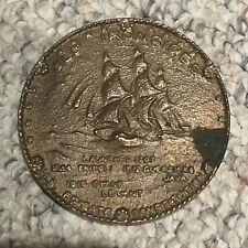 Large  “Old Ironsides” Coin picture