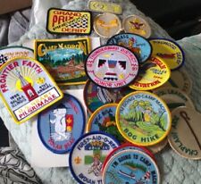 Lot of Boy Scout Patches  picture