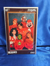 Titans #6 Cvr C Talaski Variant DC Comics 2023 1st Print VF/NM 9.0 picture