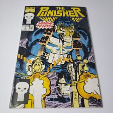 MARVEL COMICS THE PUNISHER  # 5 THE PUNISHER WAR ZONE NOTHING TO LOSE 1992 picture