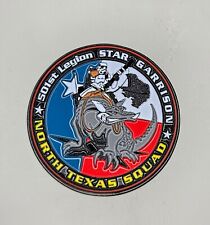 ULTRA RARE Star Wars 501st Legion NTX Sqd Lgn 20th Anni V1 Black Challenge Coin picture