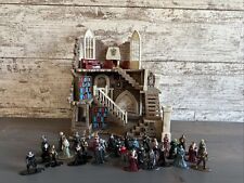 Harry Potter Nano Jada Toys Gryffindor Tower with 30 Nano MetalFigs picture
