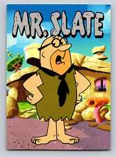 Hannah Barbera The Flintstones 1993 #99 Mr. Slate Slate Rock And Gravel picture