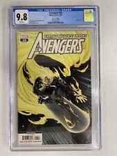Avengers #28 (2020) CGC 9.8 2ND PRINT VARIANT 1st GHOST SURFER Marvel Comic picture