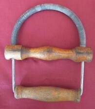 1930s ANTIQUE GERMAN BOXING SPORTS GEAR ARM STRENGTH HAND GRIP SQUEEZER picture
