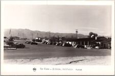 c1940s Twentynine Palms, California RPPC Photo Postcard 