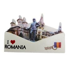 Romania Refrigerator Fridge Magnet Travel Tourist Souvenir Travel Gift Collector picture