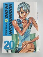 Yowamushi Pedal - Volume 20 - Manga - English - Wataru Watanabe  - Yen Press picture