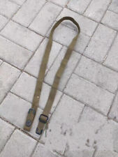 ORIGINAL COLLECT VIETANM WAR EAR US ARMY CARBINE RIFLE ARMY CANVAS SLING picture