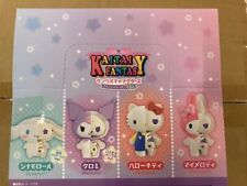 KAITAI FANTASY Sanrio characters Fancy Purple MIX 4 pieces BOX picture