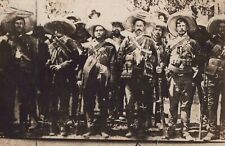 1910 GENERAL PANCHO VILLA ICONIC MEXICAN REVOLUTIONARY LEADER PHOTO 151 picture